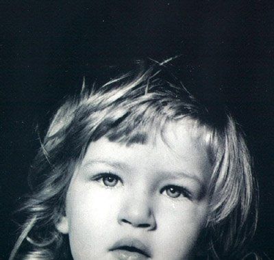 Oh yes, there were days when I was pretty.