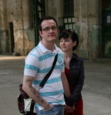 The Michael2007 Project - Vladimir Houdek (painting)