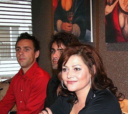 The Toy - the official book launch event, Prague (photo: Klara Smilkova)