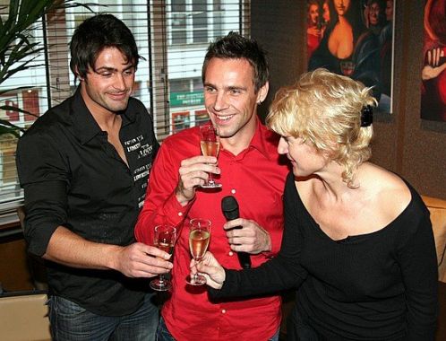 The Toy - the official book launch event, Prague (photo: Klara Smilkova)