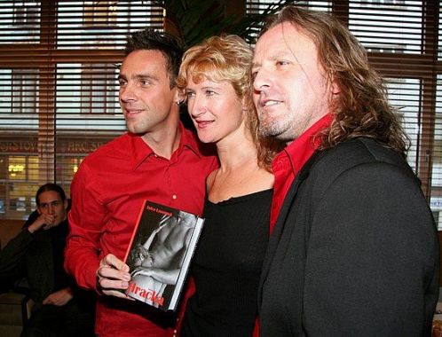 The Toy - the official book launch event, Prague (photo: Klara Smilkova)