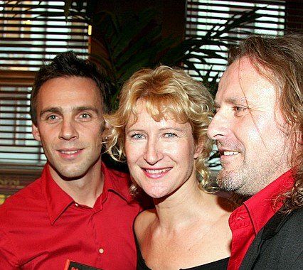 The Toy - the official book launch event, Prague (photo: Klara Smilkova)