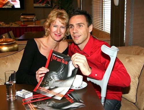 The Toy - the official book launch event, Prague (photo: Klara Smilkova)