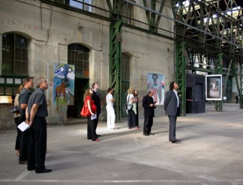 The Michael2007 Project - first visitors