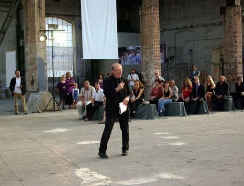 The Michael2007 Project - Dr. M. Kovarik was reciting poems from the collection of poetry Michael2007