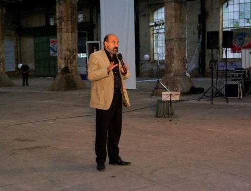 The Michael2007 Project - Monsignore T. Halik was talking about faith and love