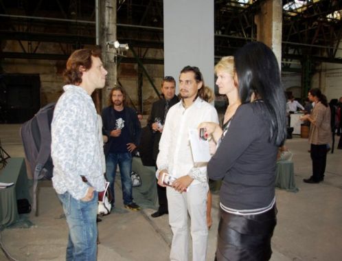 The Michael2007 Project - Sylva Lauerova and Czech celebrities
