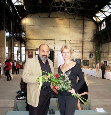 The Michael2007 Project - Sylva Lauerova and Monsignore Tomas Halik