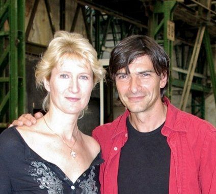 The Michael2007 Project - writer Sylva Lauerova and actor Zdenek Podhursky