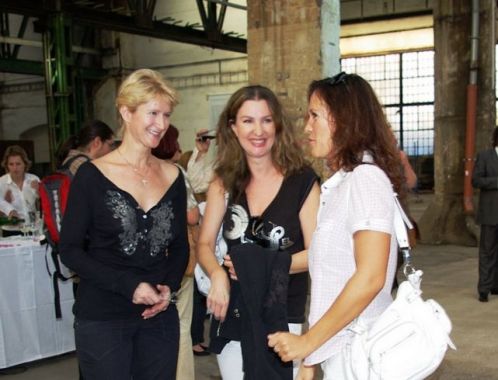 The Michael2007 Project - writer Sylva Lauerova, director Irena Pavlaskova and Eva Horzinkova