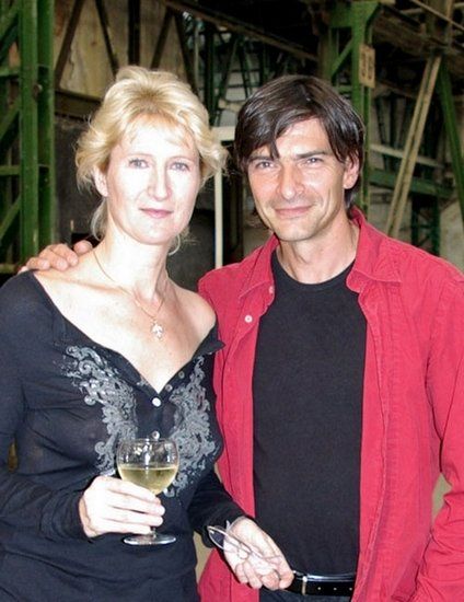 The Michael2007 Project - writer Sylva Lauerova and actor Zdenek Podhursky